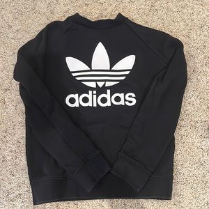 Adidas hoodie size small